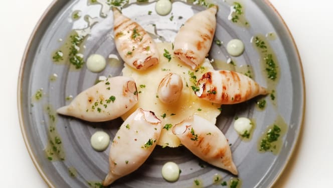 N9ve RistoBar Evoluto - Genova - 0