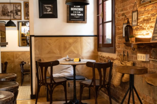 La Bodegueta De Sant Andreu - 0