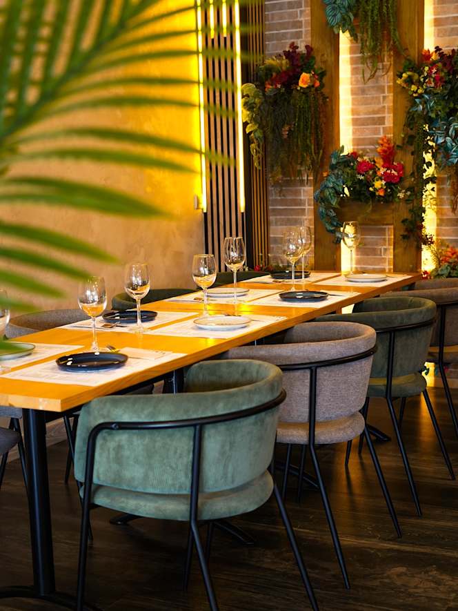 Restaurant VENEZIA - 4