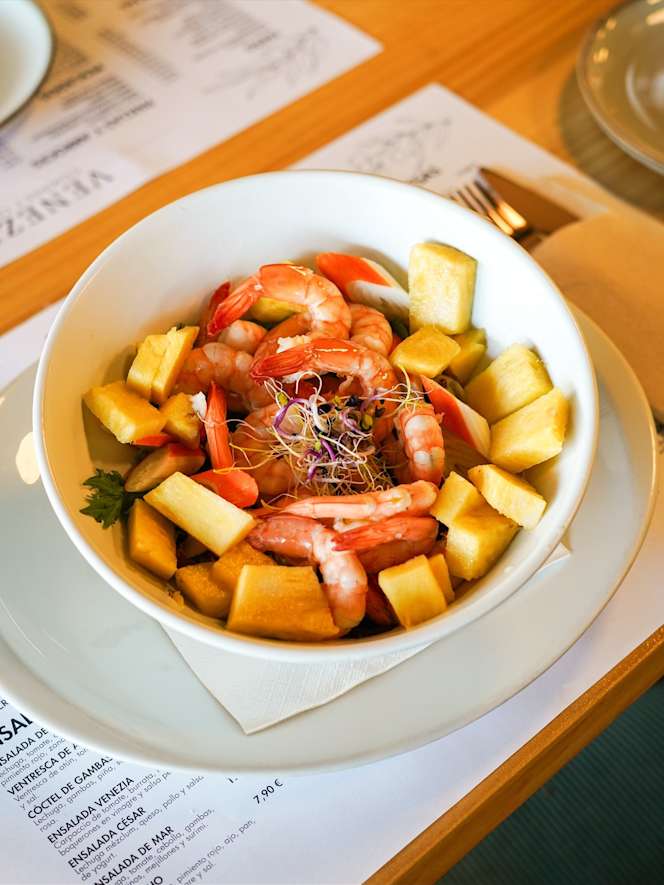 Restaurant VENEZIA - 1