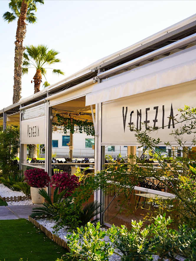 Restaurant VENEZIA - 5