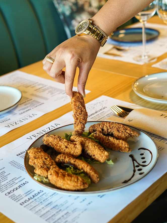 Restaurant VENEZIA - 7