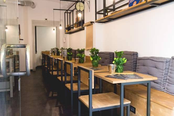 29th Street | Pasta Street e Pizza - 7