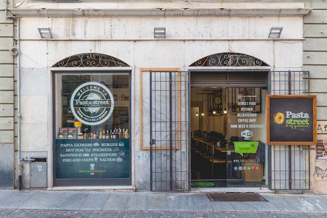 29th Street | Pasta Street e Pizza - 6