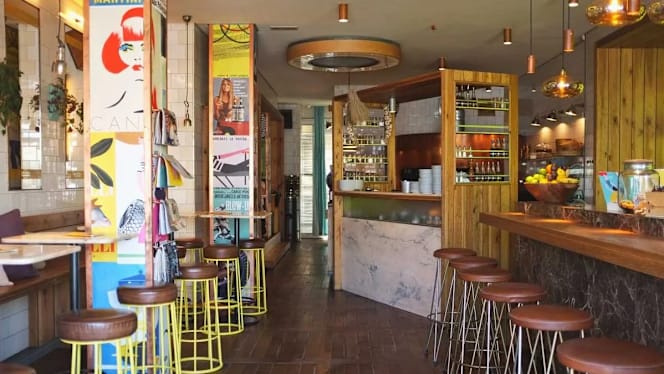 Vicino - Barcelona - 4