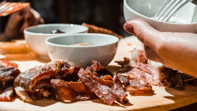 Cartiere - Banco e Cucina - 5