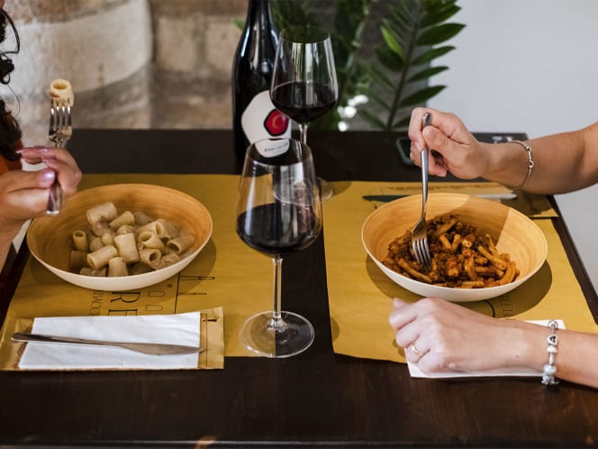 Cartiere - Banco e Cucina - 2