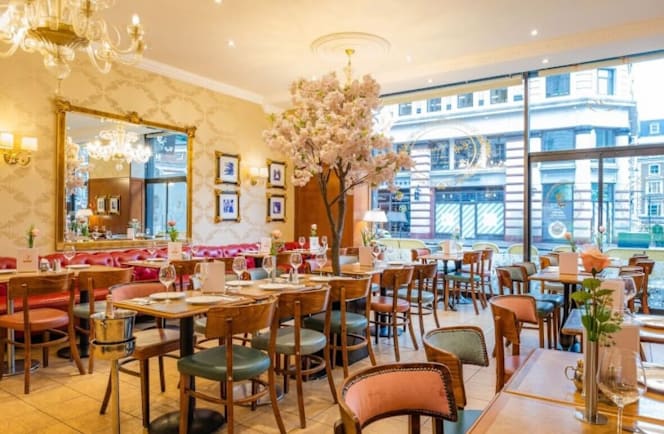 Caffe Concerto - Bond Street - 0