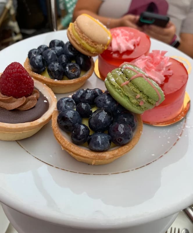 Caffe Concerto - Bond Street - 5