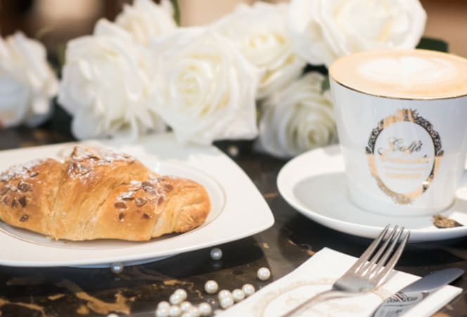 Caffe Concerto - Bond Street - 4