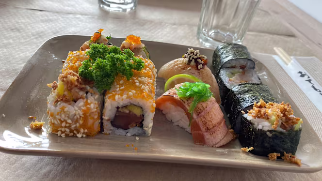 Nikki Sushi - MADEIRA - 2