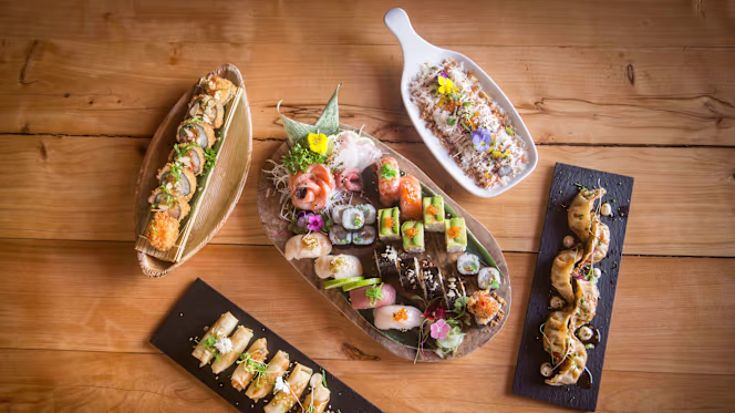 Nikki Sushi - MADEIRA - 5