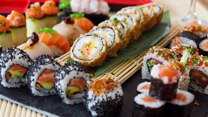 Nikki Sushi - MADEIRA - 9