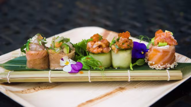 Nikki Sushi - MADEIRA - 8