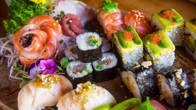 Nikki Sushi - MADEIRA - 7