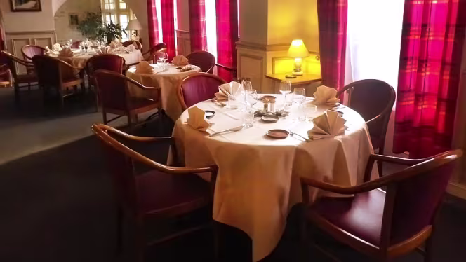 Hostellerie de la Poste - Clamecy - 2