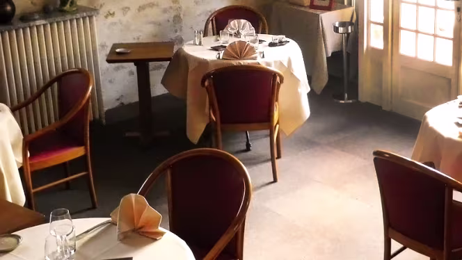 Hostellerie de la Poste - Clamecy - 1