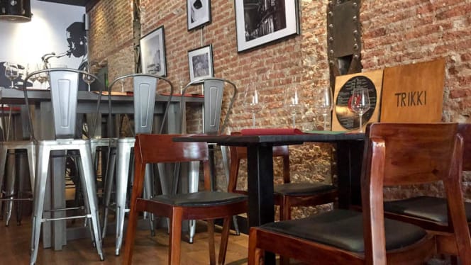 Trikki Nueva Orleans Traditional Cuisine - 5