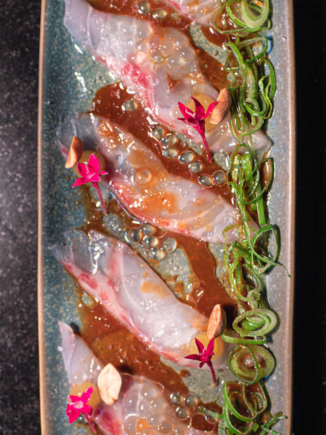 Restaurant Grange - 1