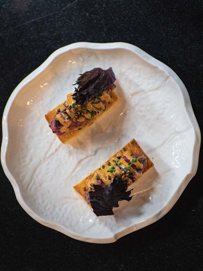 Restaurant Grange - 6