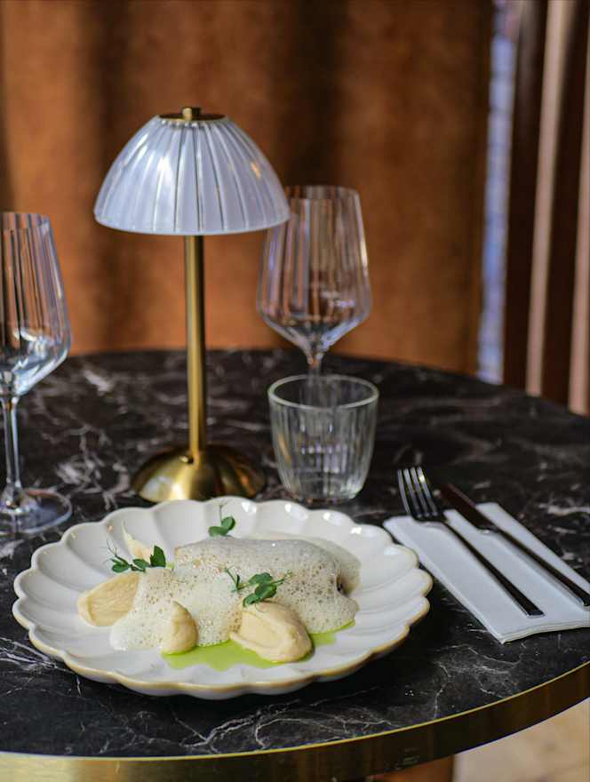 Restaurant Grange - 5