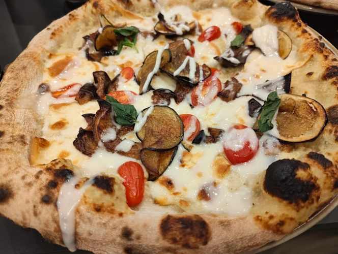 Mufasa Pizzeria Steakhouse - 4