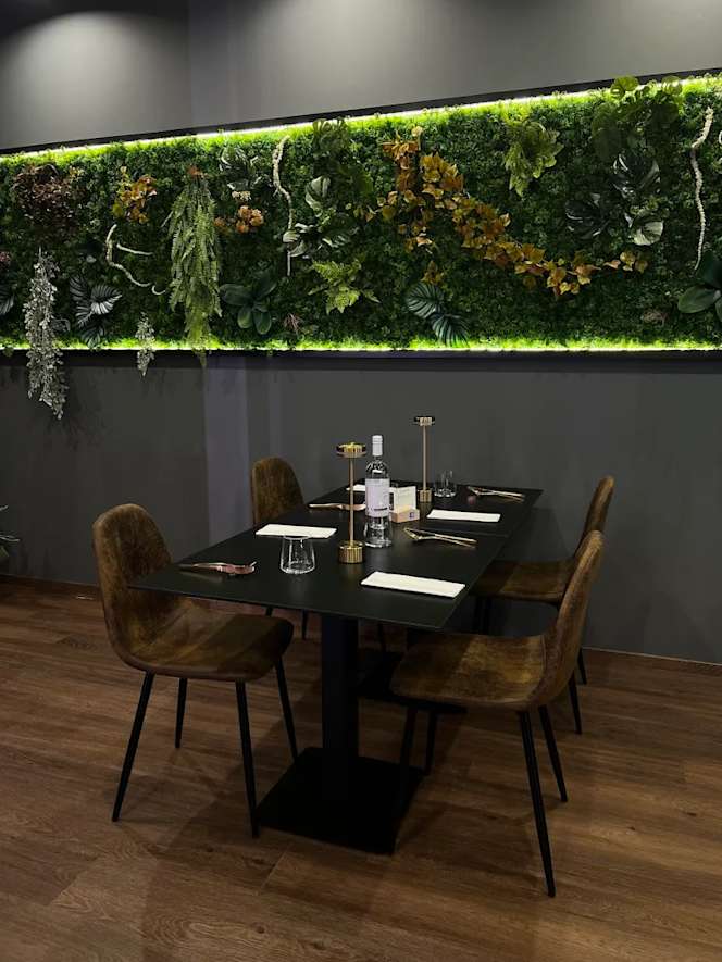 Mufasa Pizzeria Steakhouse - 1