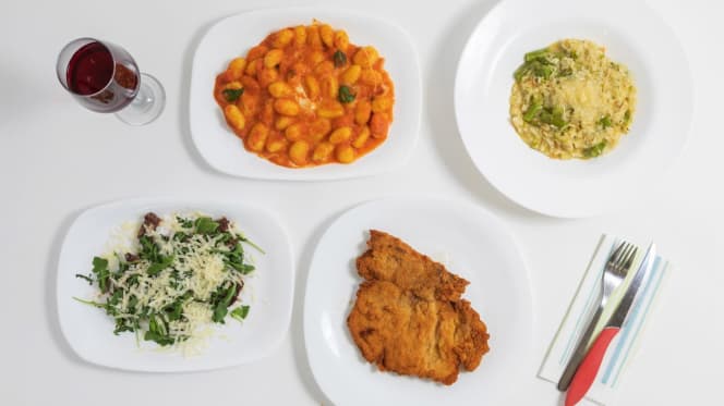 Trattoria la Cascina - 1