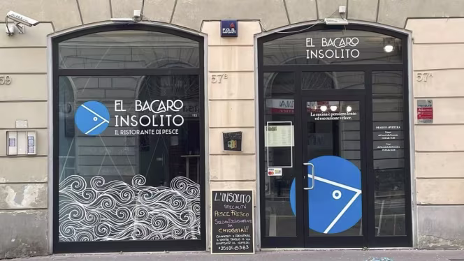 L'insolito - 0