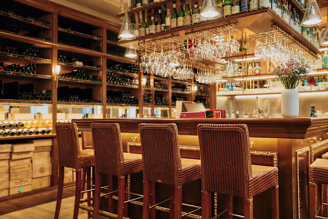 Le Comptoir des Caves Legrand - 2