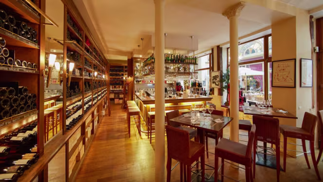 Le Comptoir des Caves Legrand - 0