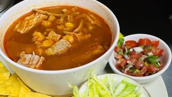 Salteñas Martin - London - 2