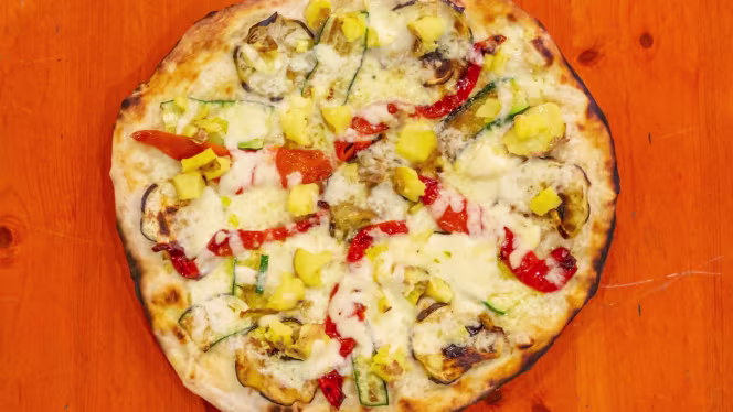 Orazio  - Cucina Romana, pizza, aperitivi - 1