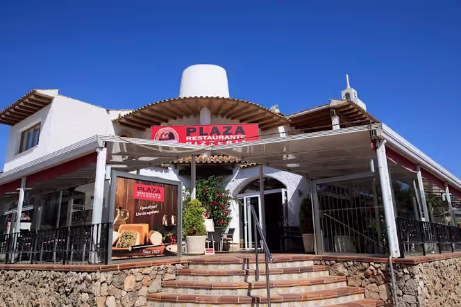 Restaurante Pizzería Plaza - 4