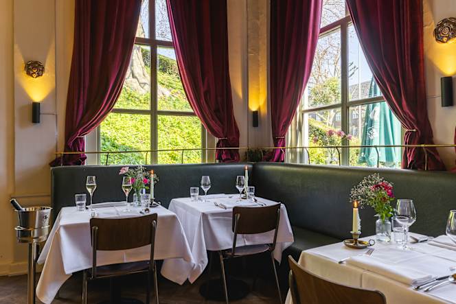 Grand Café de Burcht - 5