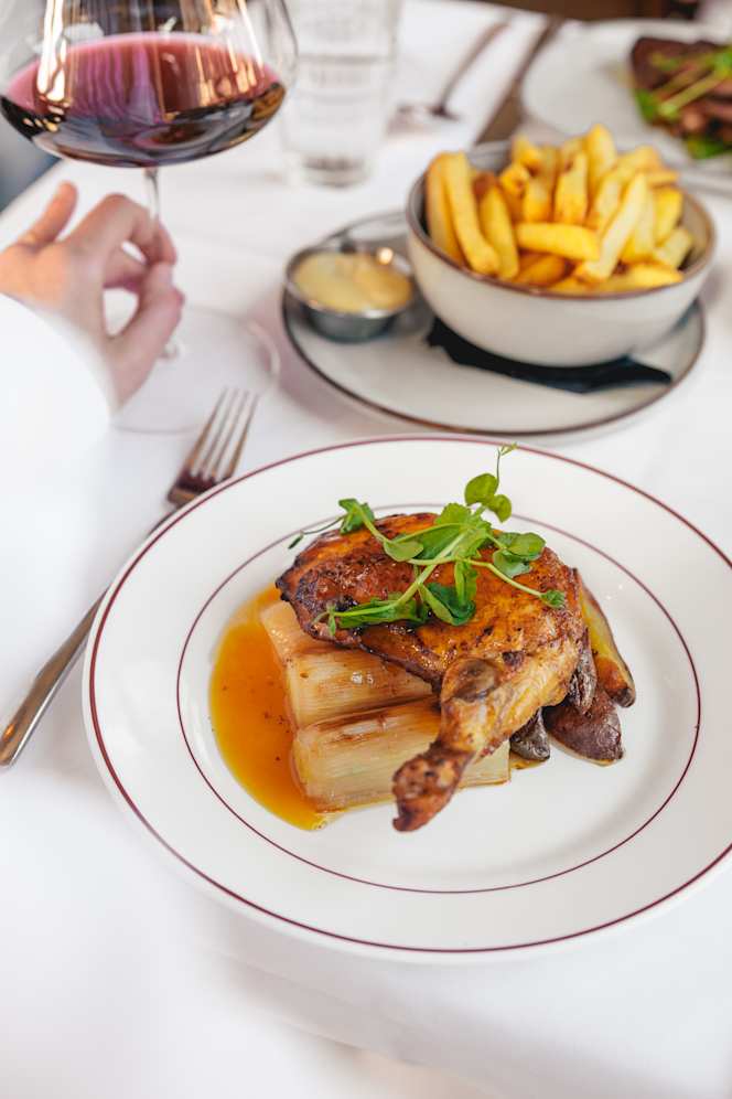 Grand Café de Burcht - 4