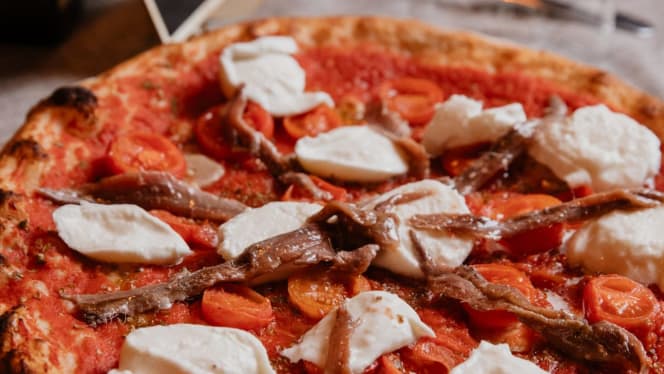 Pizzeria Bianco e Nero - 6