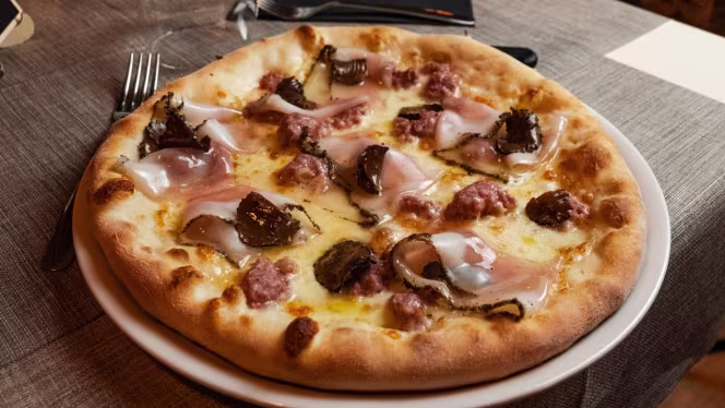 Pizzeria Bianco e Nero - 2