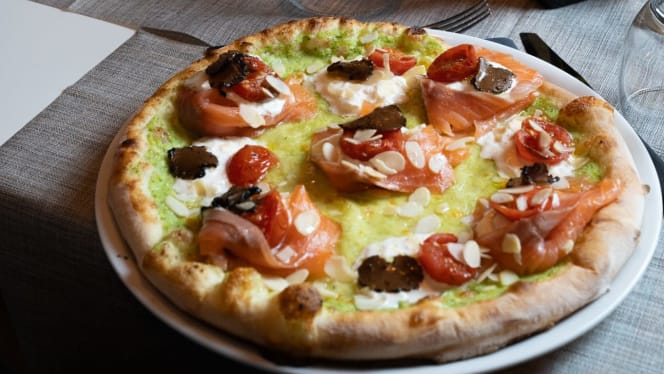 Pizzeria Bianco e Nero - 7