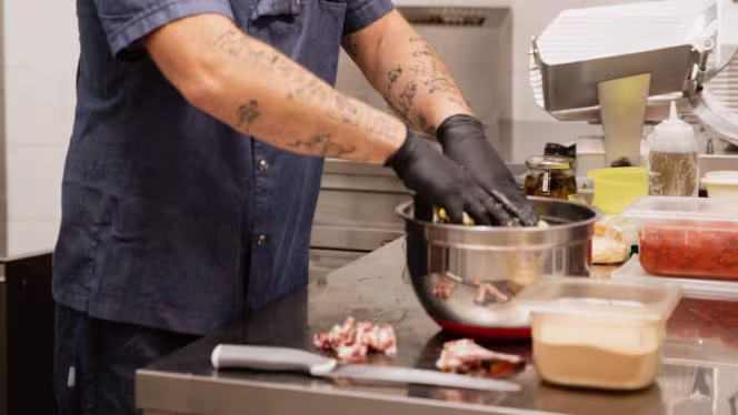 Pizzeria Bianco e Nero - 3