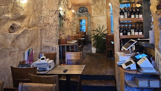 The Cave Restaurant - 2