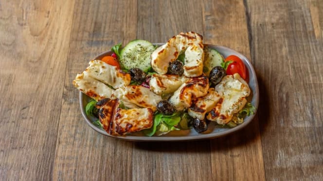 The Cave Restaurant - 1