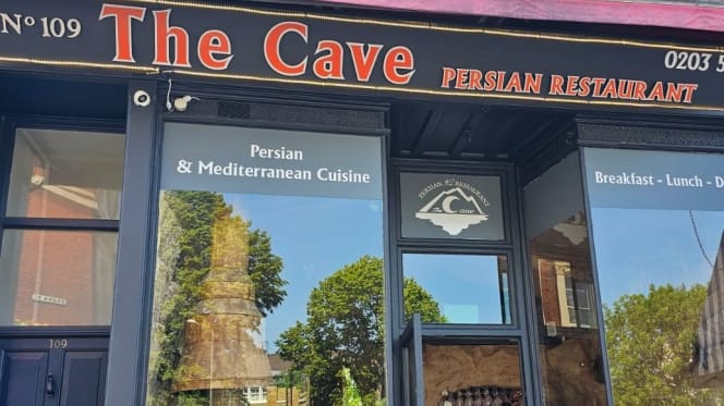 The Cave Restaurant - 7