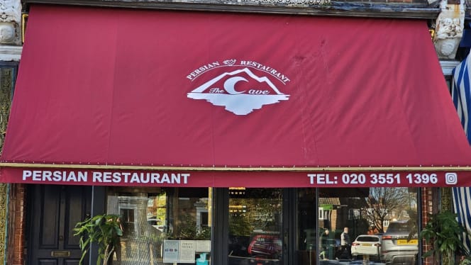 The Cave Restaurant - 8