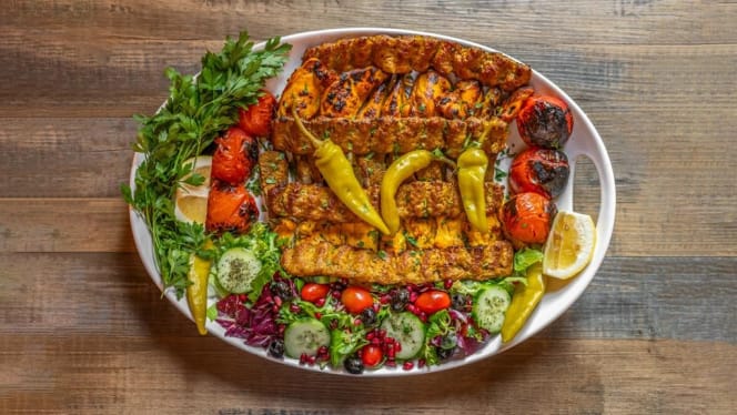 The Cave Restaurant - 3