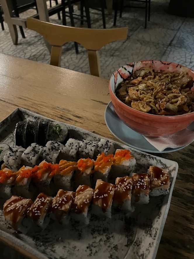 Koi Sushi Bar | Voula - 2