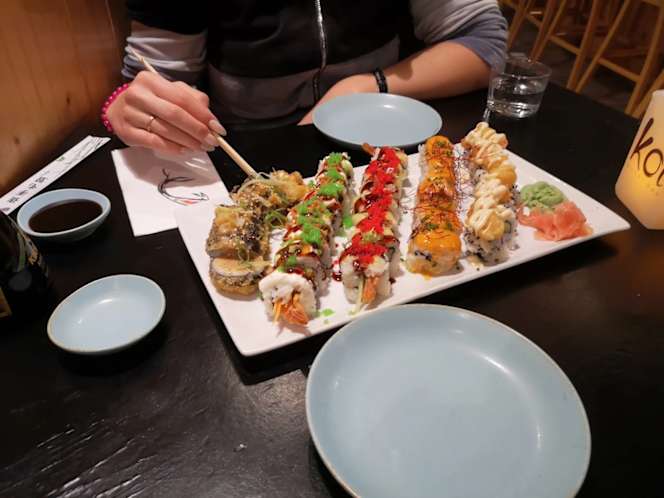 Koi Sushi Bar | Voula - 1