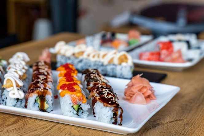 Koi Sushi Bar | Voula - 7