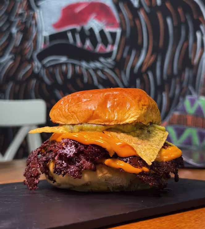 Valhalla Grill Burger Teatinos - 1