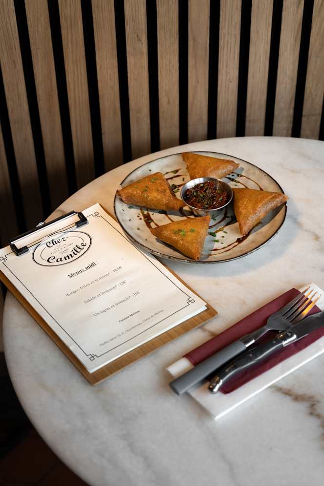 Chez camille - 2